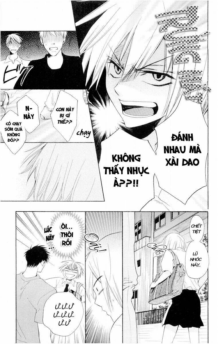 thầy giáo của tôi chapter 1 26