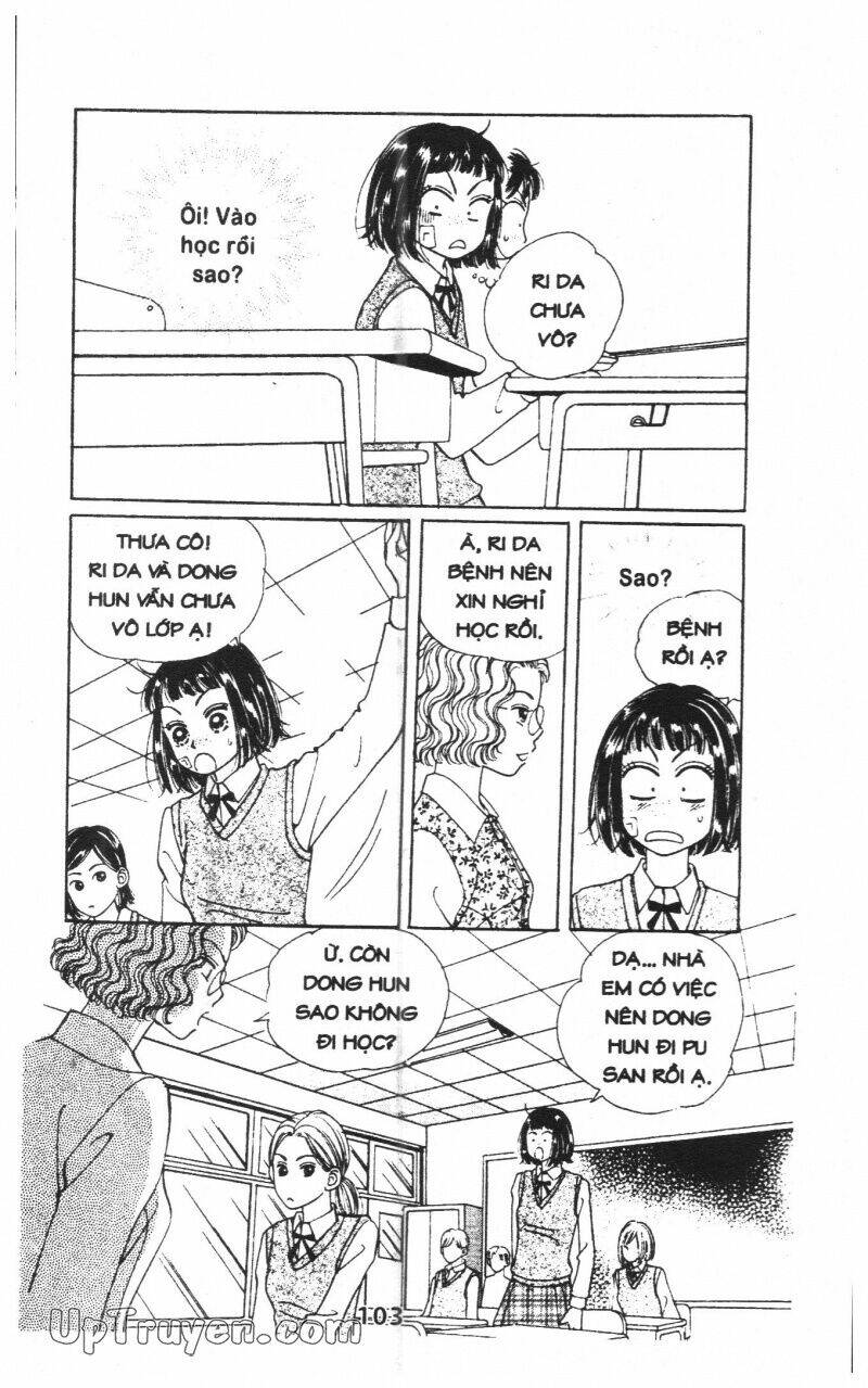 cô bé táo bạo chapter 17 51