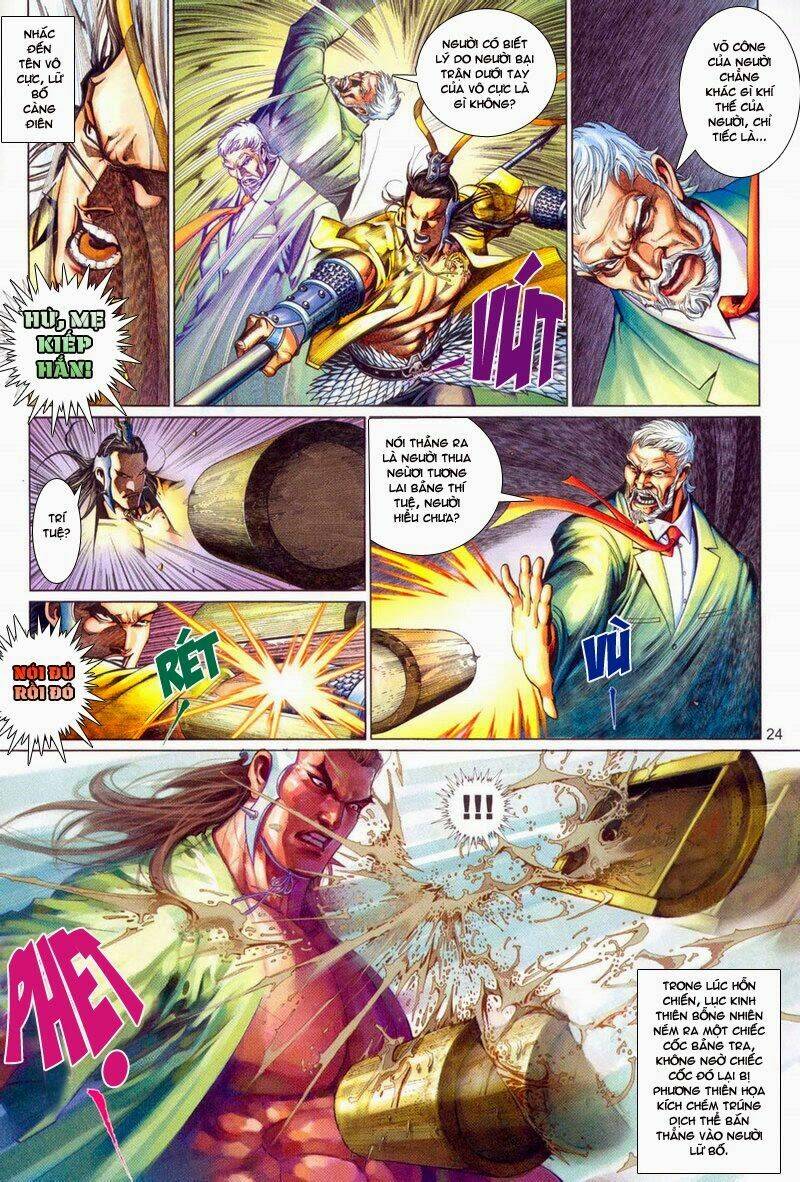 phong vân thần võ ký chapter 15 24