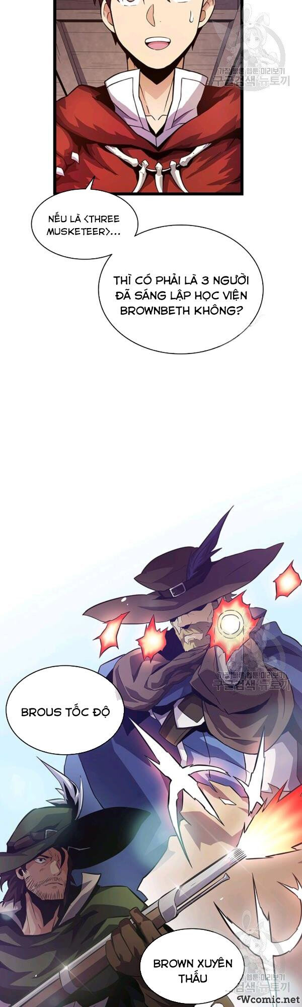 arcane sniper chapter 41 37