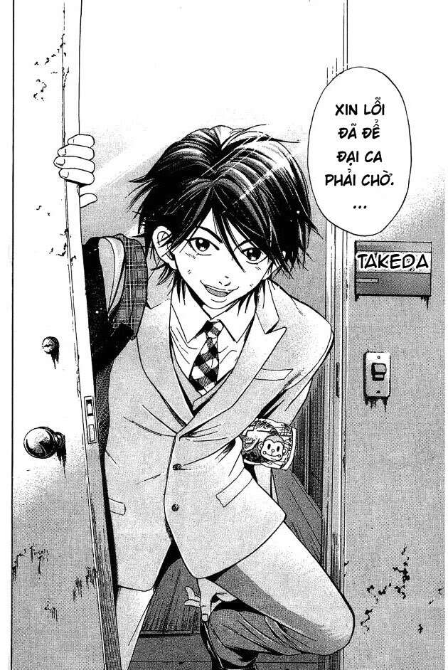 hammer session - thầy giáo tuyệt chiêu chapter 2 2