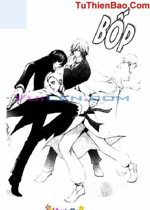 chàng quản gia của bé mei chapter 11 48