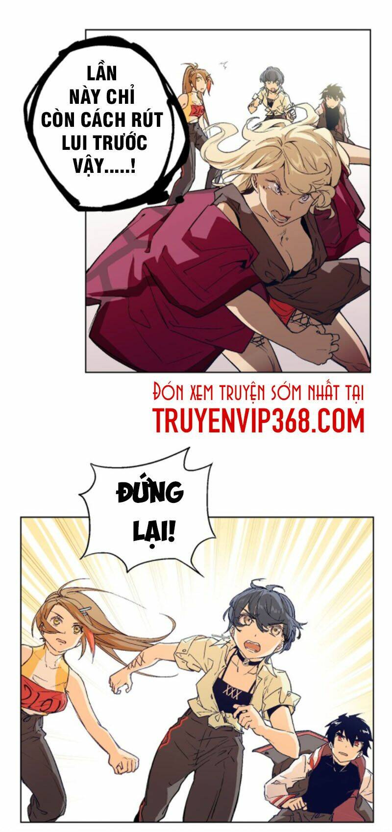 vương bài đặc công trùng sinh vườn trường chapter 18 36