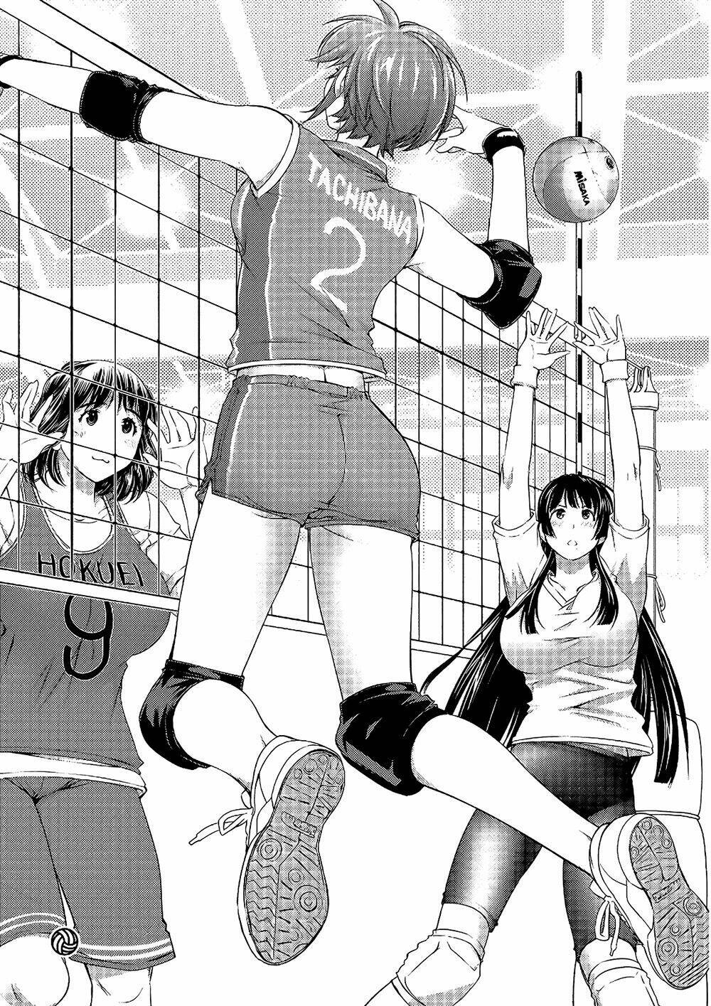 ookii onnanoko wa daisuki desu ka chapter 57 4