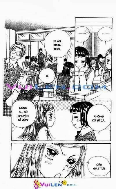 cô bé táo bạo chapter 8 146