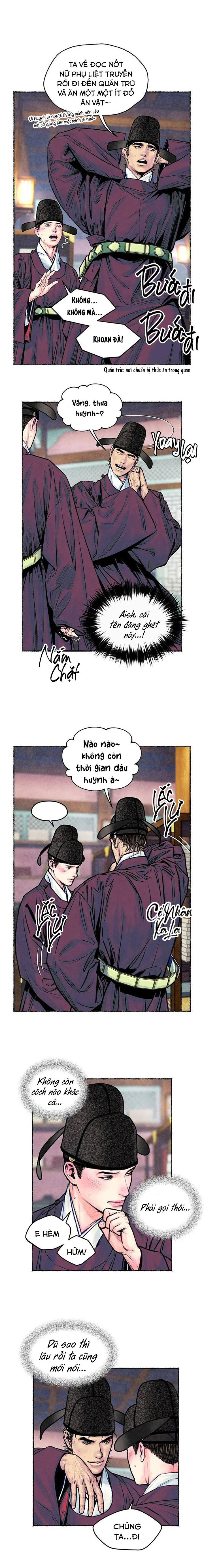 thanh sương phò mã chapter 17 3