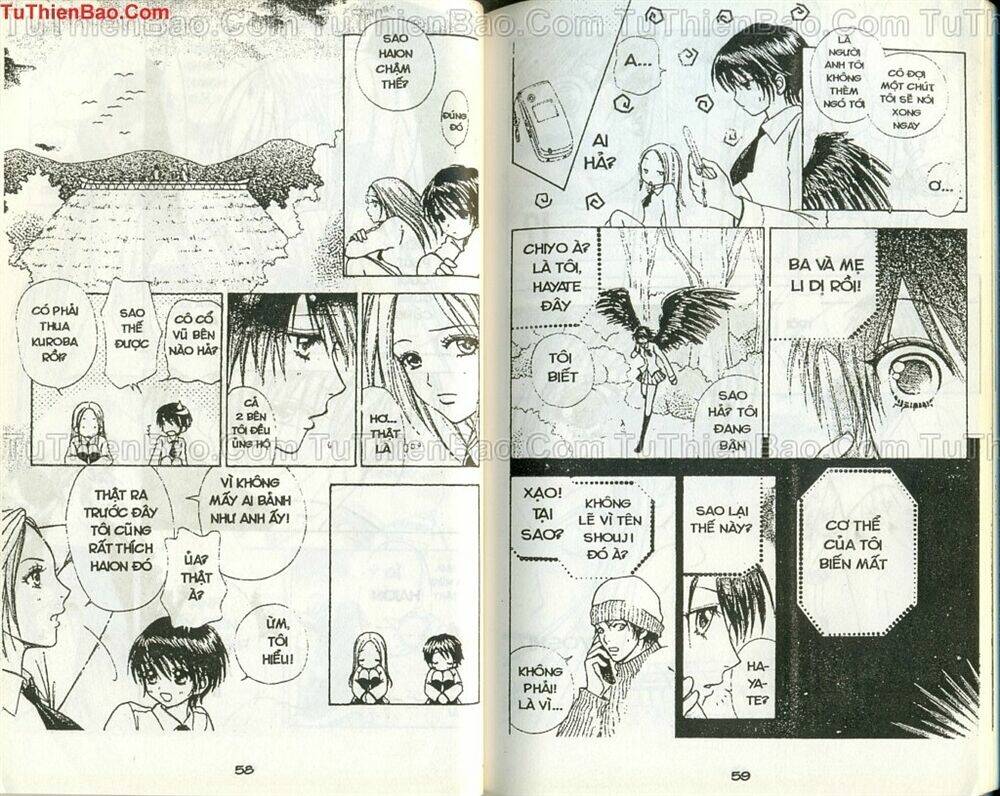 love monster chapter 58 6