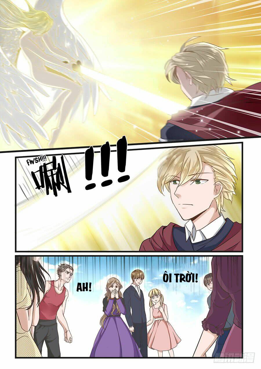 khúc cuồng tưởng của ta và nàng sau khi biến thân chapter 51 10