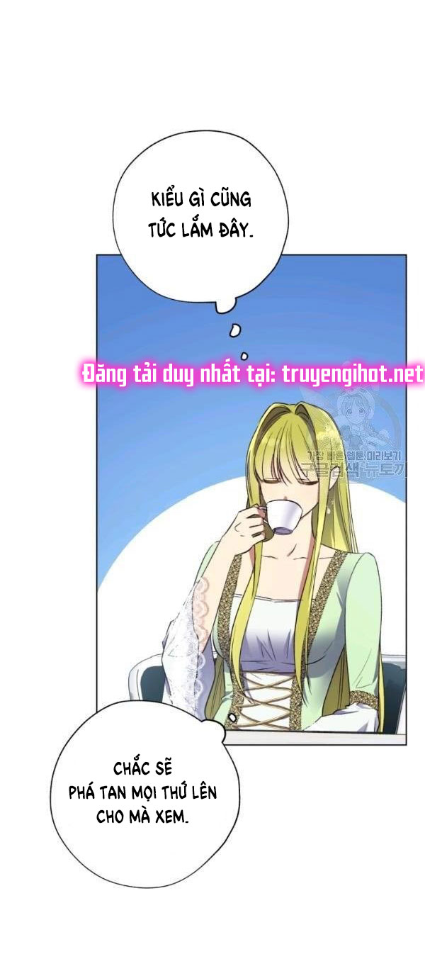 công chúa khắc ấn kẻ phản nghịch chapter 39 42