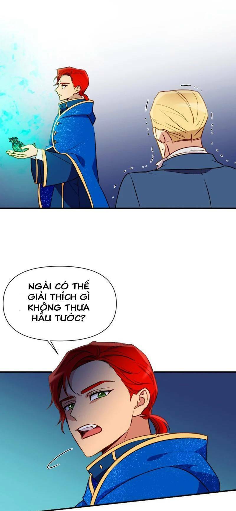 khế ước của nữ công tước quái vật chapter 38 1