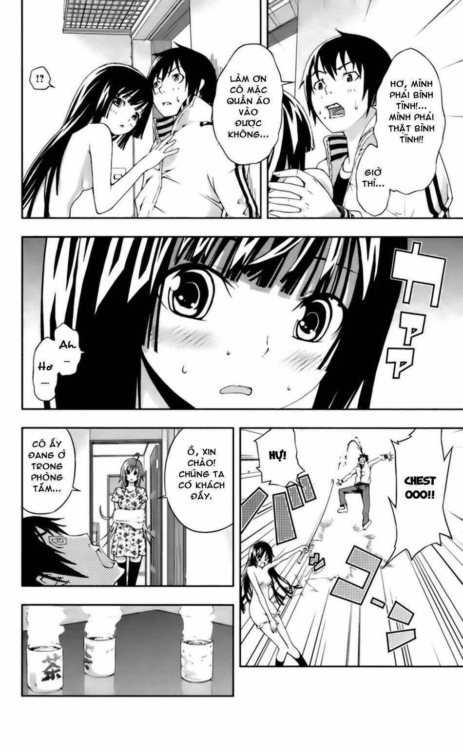 dr. rurru - bác sĩ ngoài hành tinh chapter 7 22