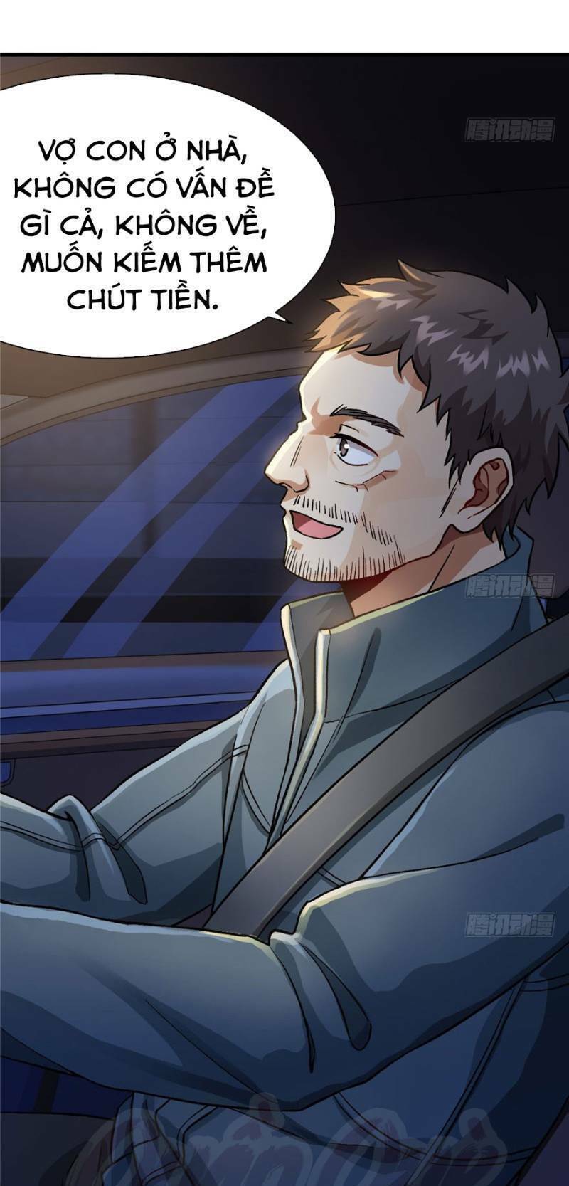 thâm dạ thư ốc chapter 16 7