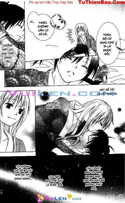 anh chàng háo sắc chapter 1 28