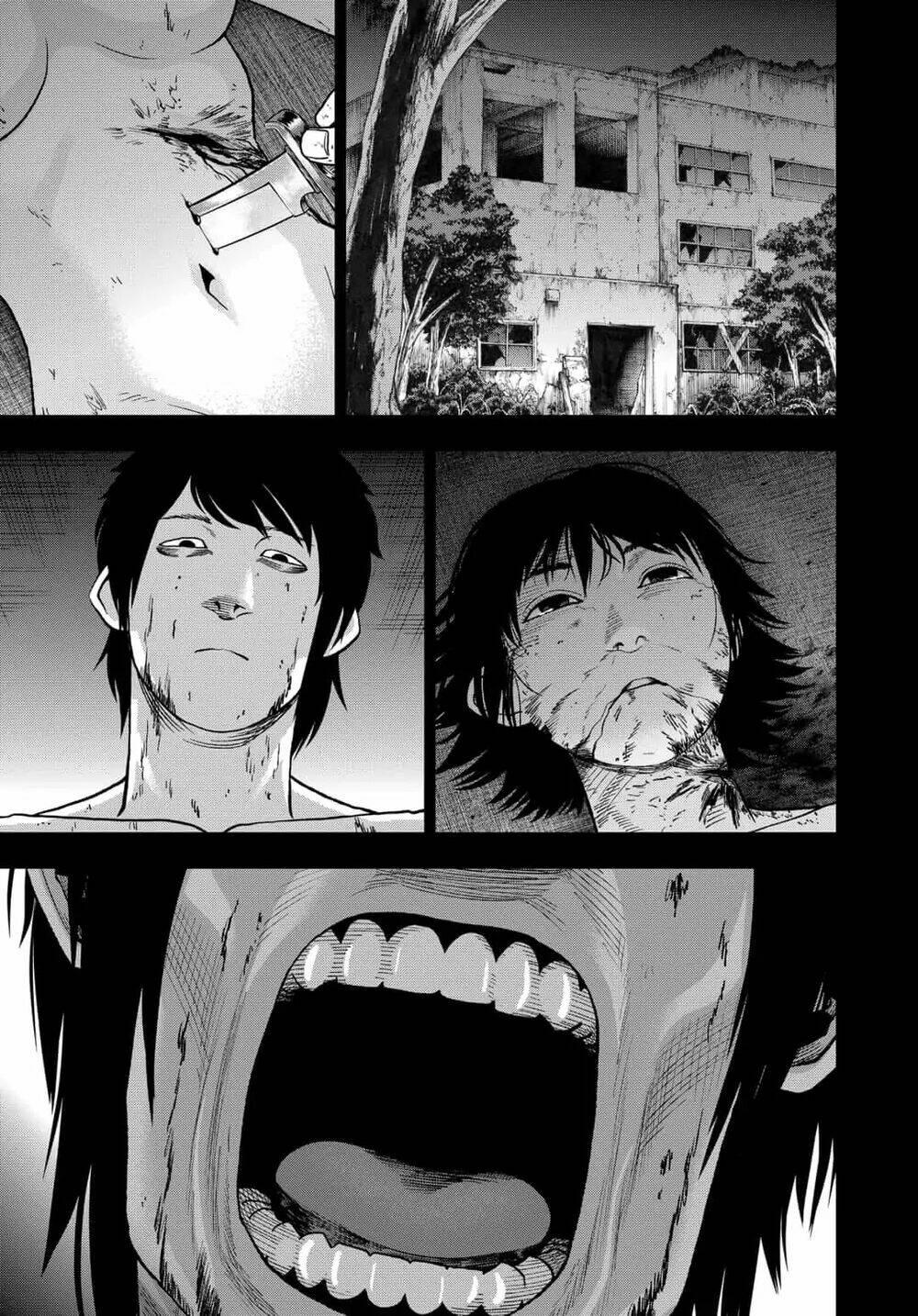 abyss rage chapter 52.5 2