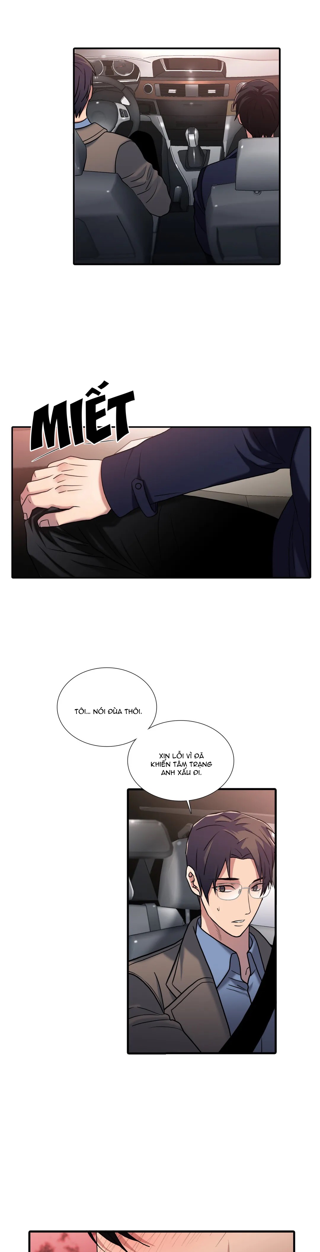 đưa đón người yêu chapter 93 17