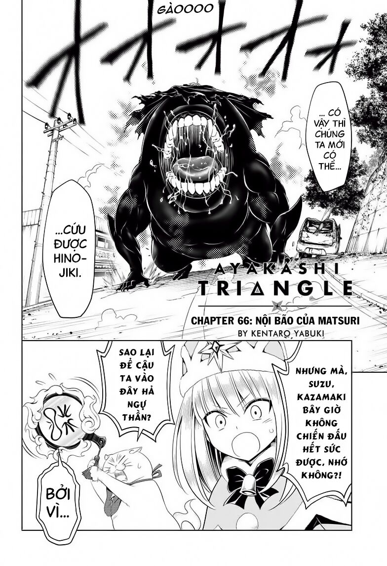 diệt quỷ nhẫn giả chapter 66 2