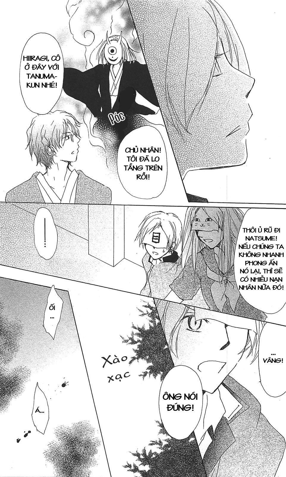 hữu nhân sổ chapter 51 27