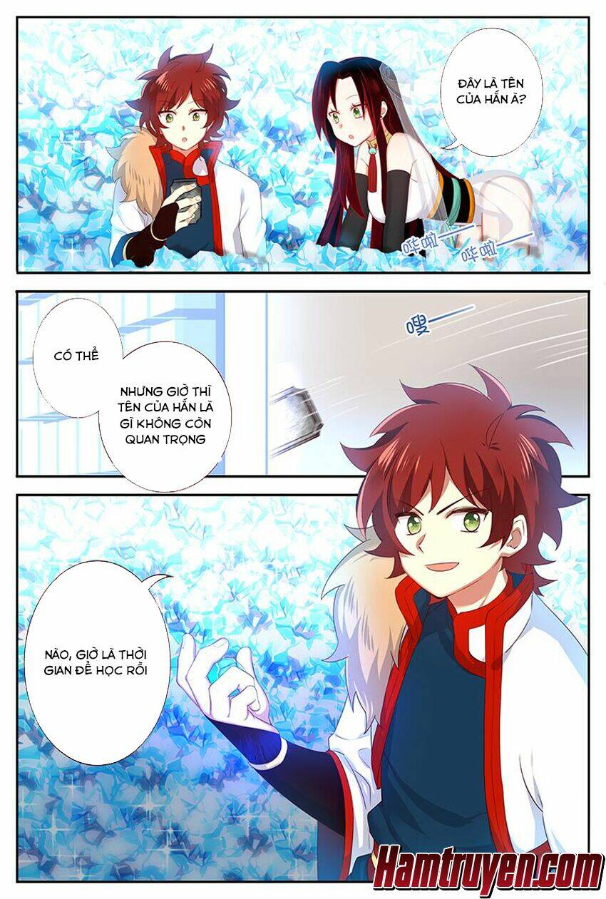 võ thần không gian chapter 50 10