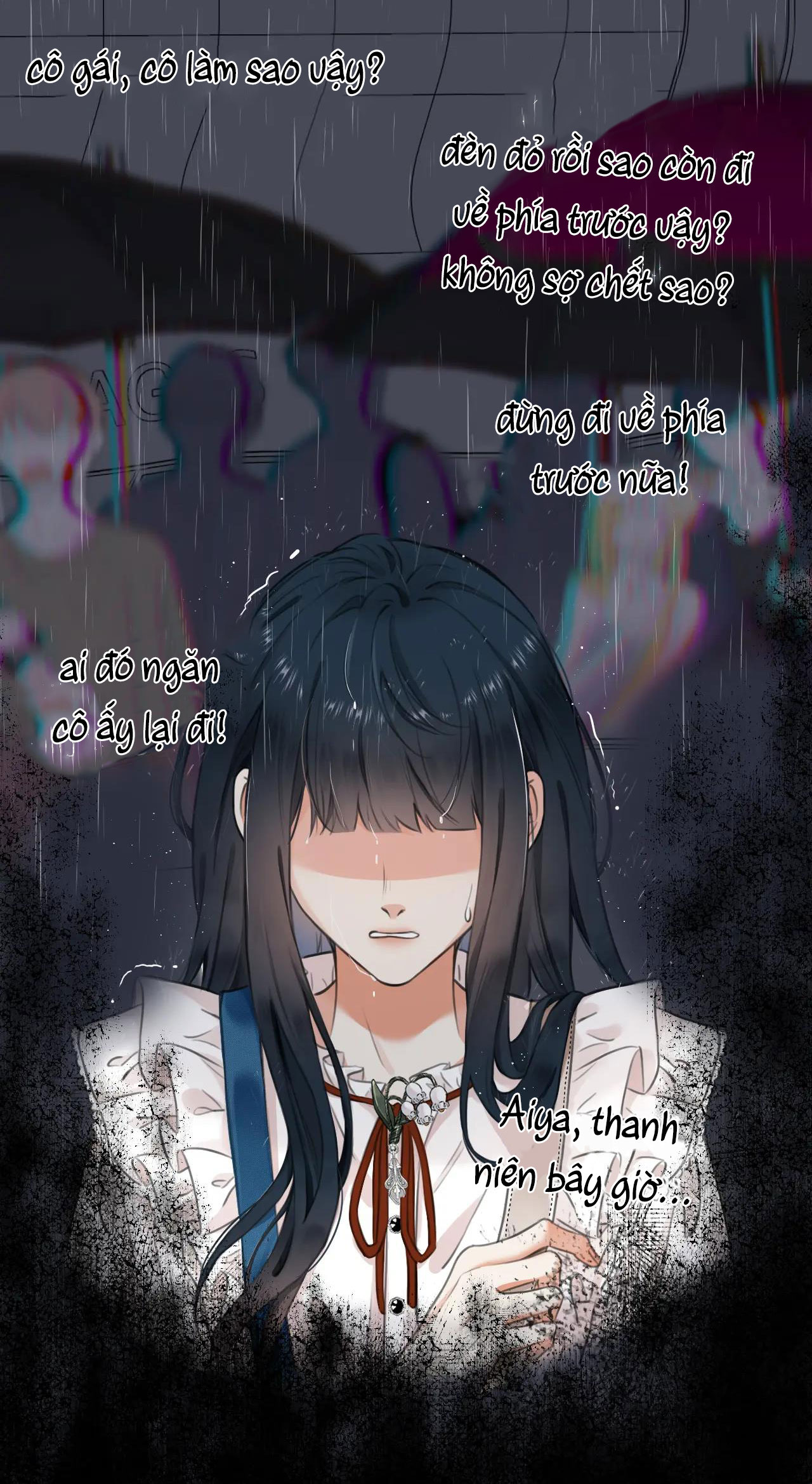 có ý rung động chapter 1.1 5