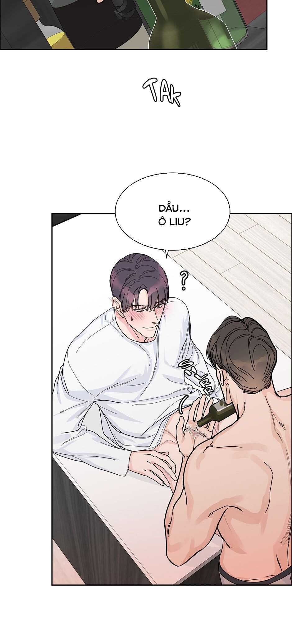 chỉ dành cho người đăng ký chapter 38 14