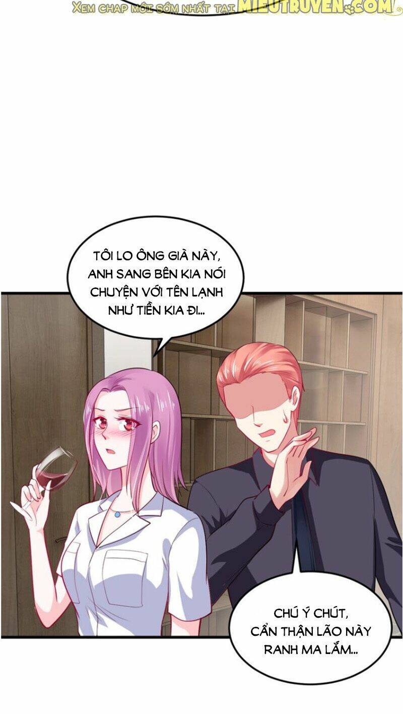 thú cưng độc quyền của boss chapter 69 11