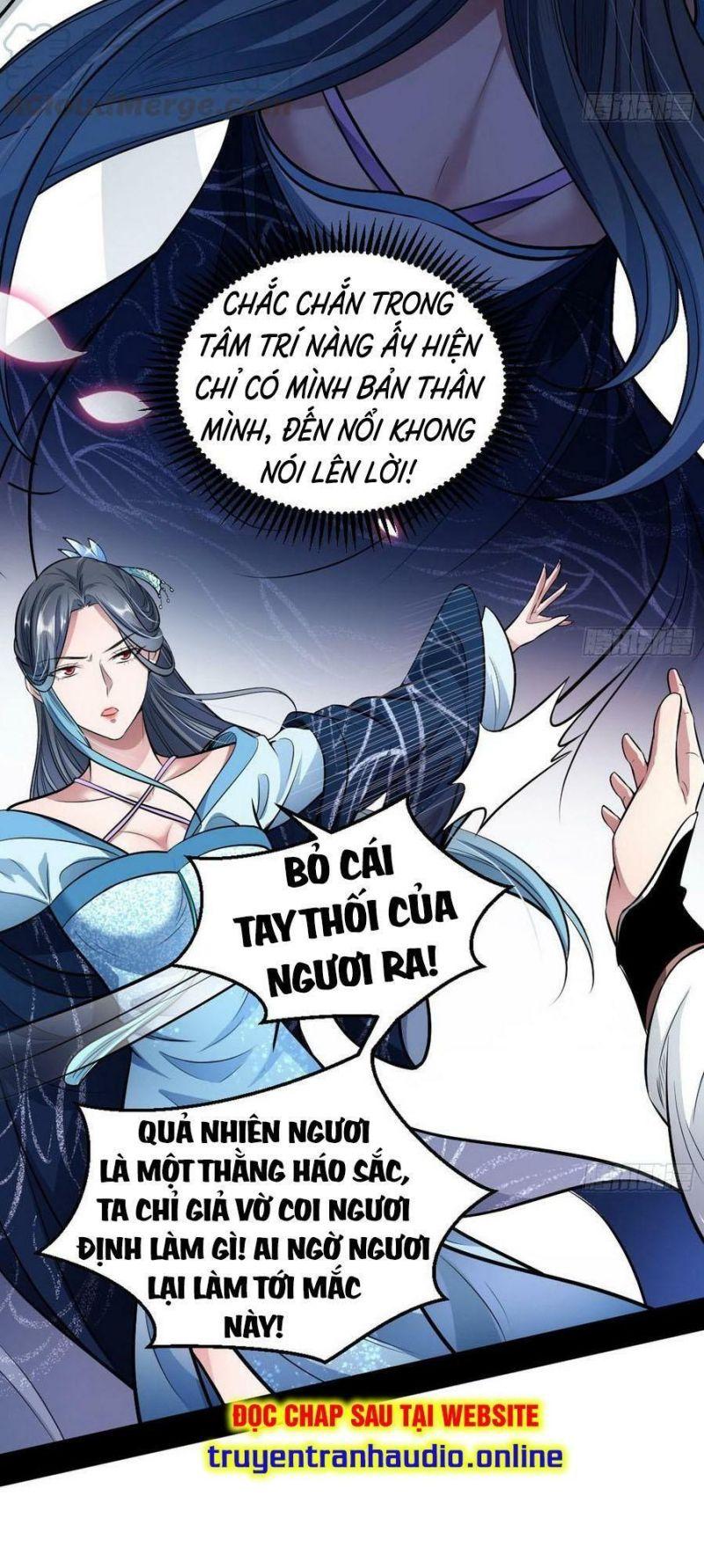 ta là tà đế chapter 44.1 4