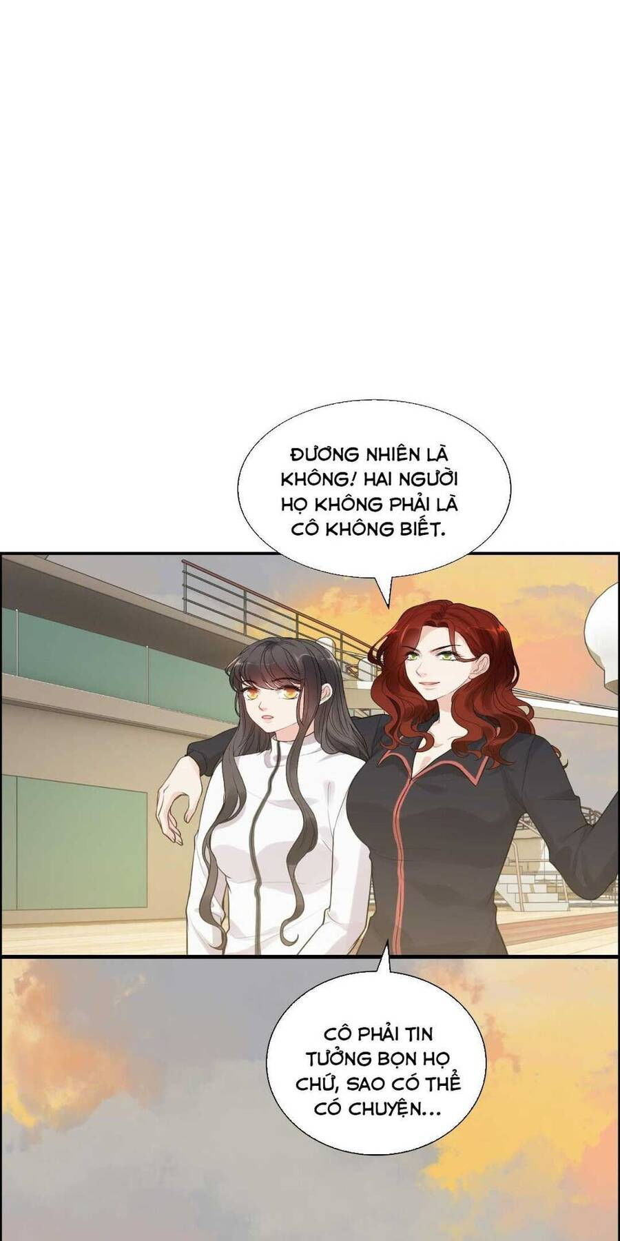 cô vợ hợp đồng bỏ trốn của tổng giám đốc chapter 451 11