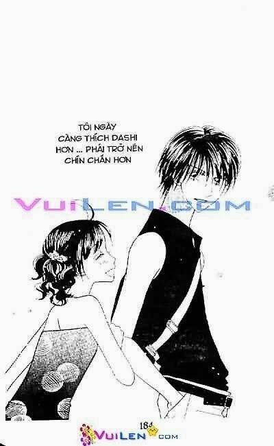 1/4 tình yêu chapter 10 184