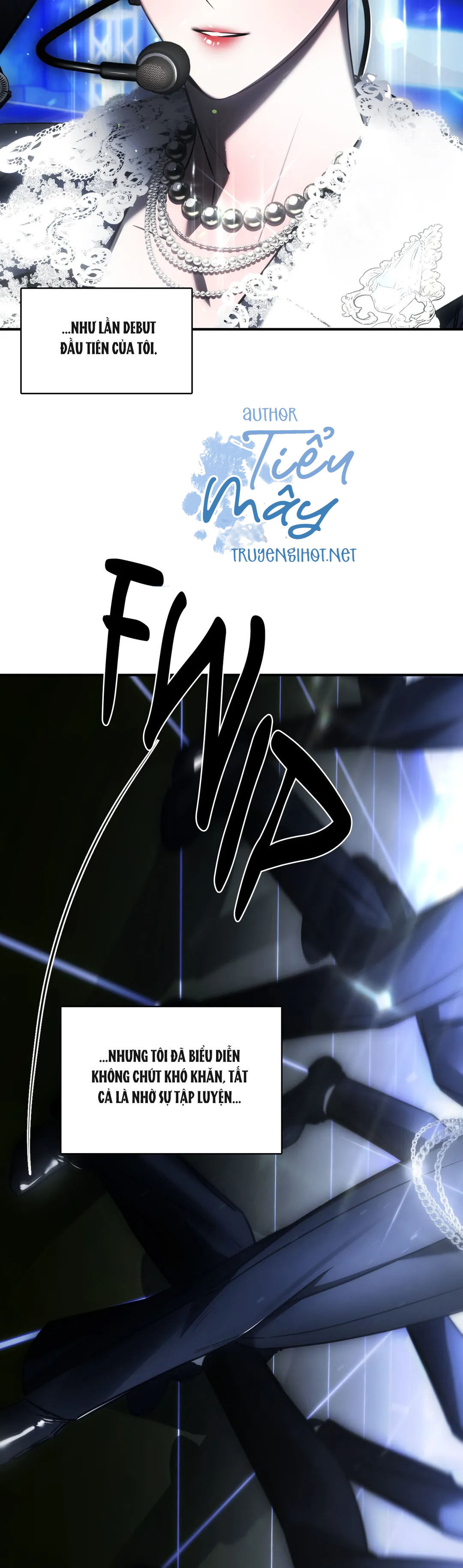 vực sâu chapter 22 12