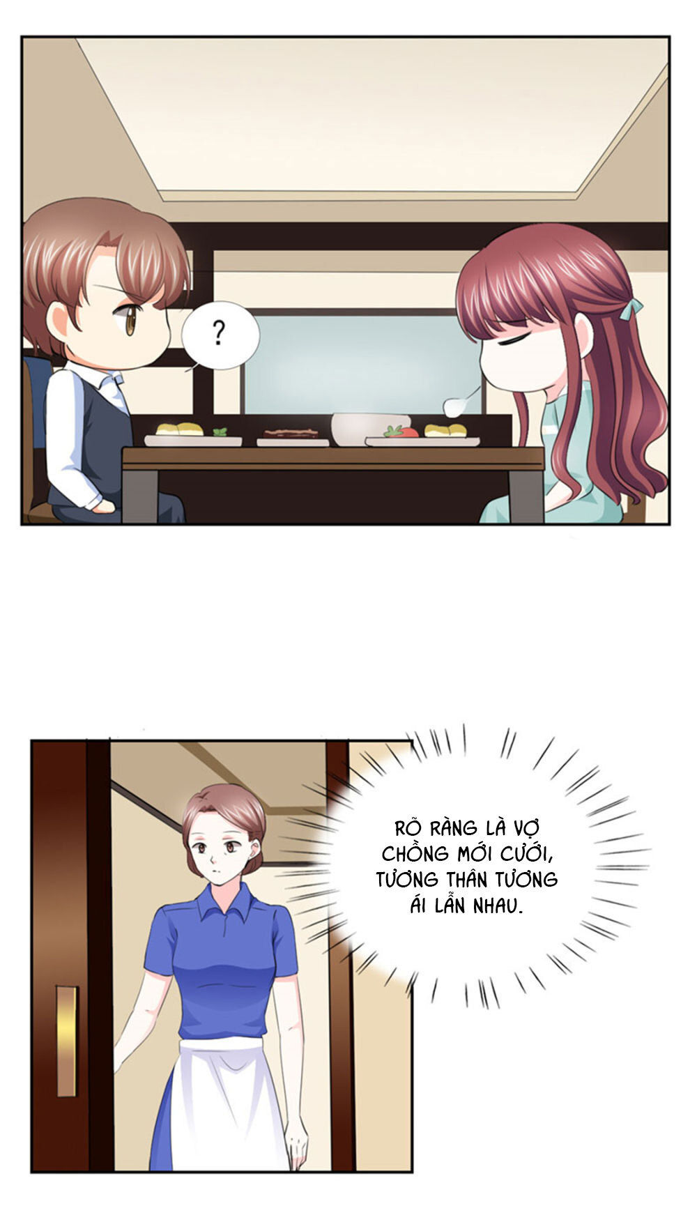 cẩm tú trùng sinh: chào buổi sáng phó thái thái chapter 65 24