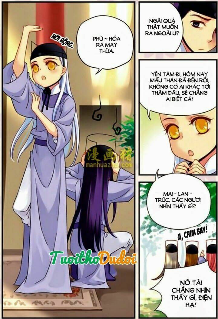 hoa phi hoa chapter 3 8