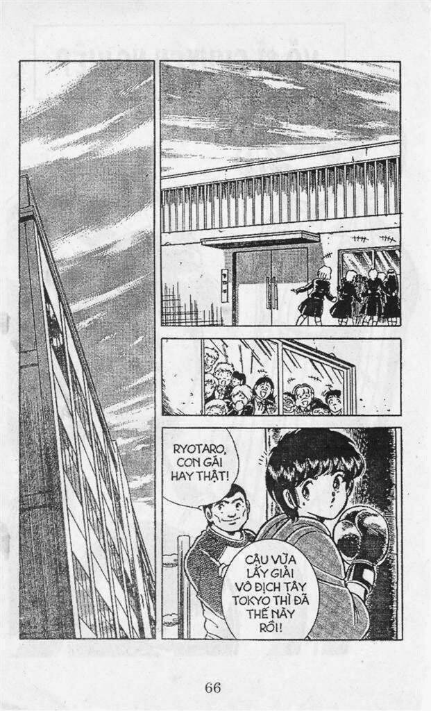 punch - tình ca trên sân đấu chapter 48 1