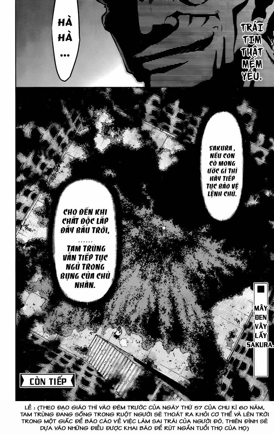 chén thánh: đêm định mệnh chapter 9 22