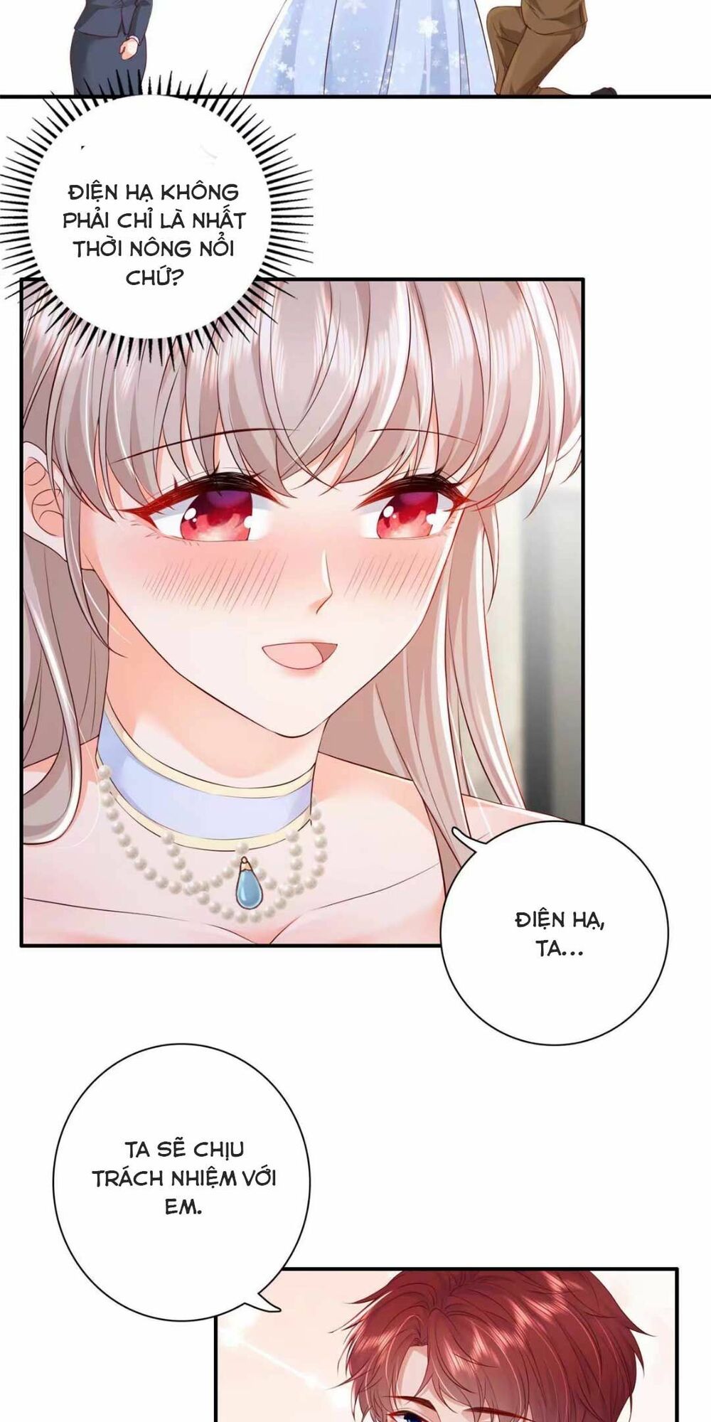 manh thê bé bỏng không dễ chọc chapter 10 4