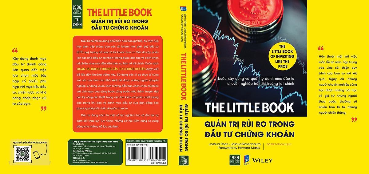 The Little Book - Quản Trị Rủi Ro Trong Đầu Tư Chứng Khoán - Bản Quyền