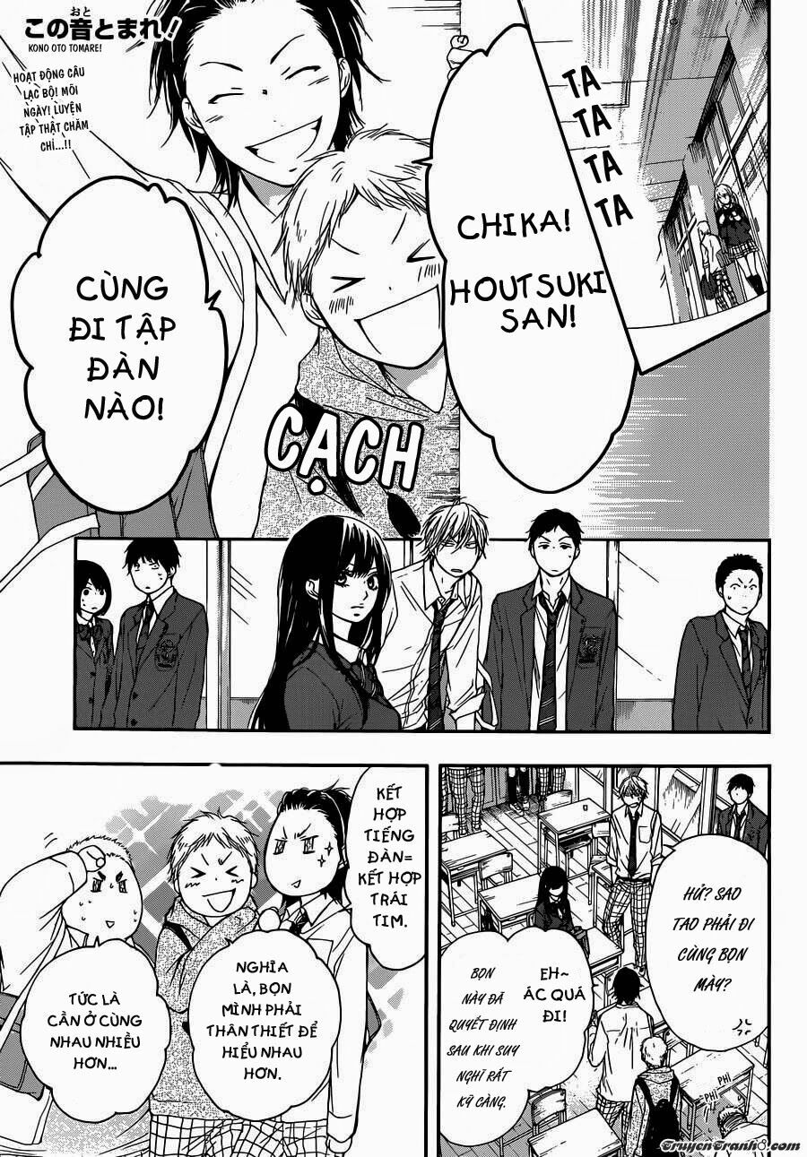 kono oto tomare! chapter 6 1