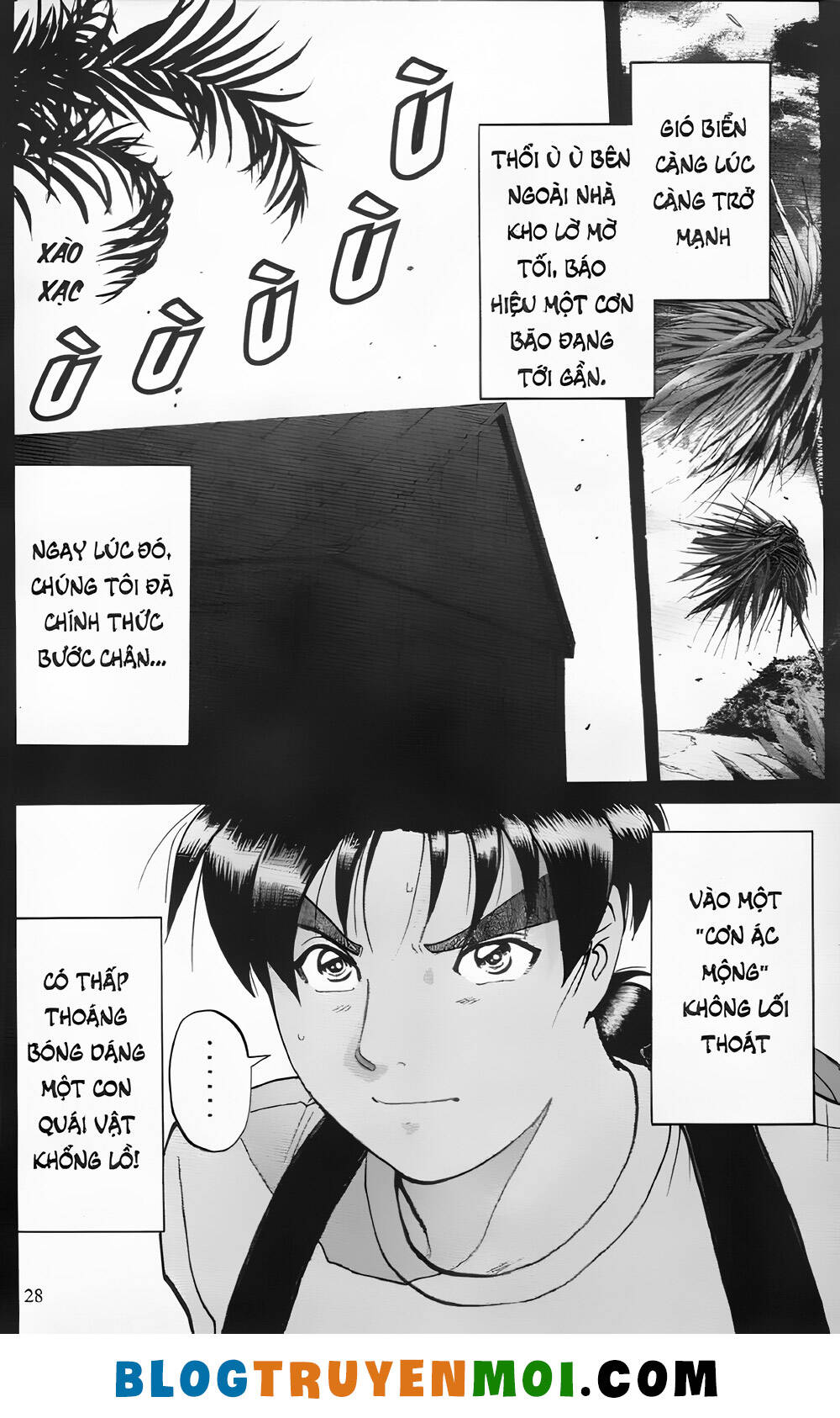 thám tử kindaichi (bản đẹp) chapter 25 27
