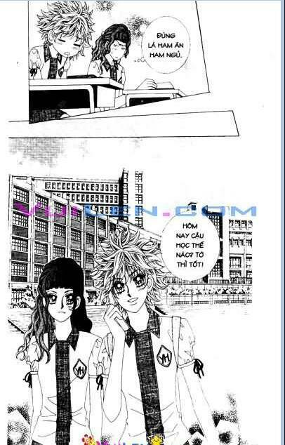 nụ hôn và sắc đẹp chapter 14 138