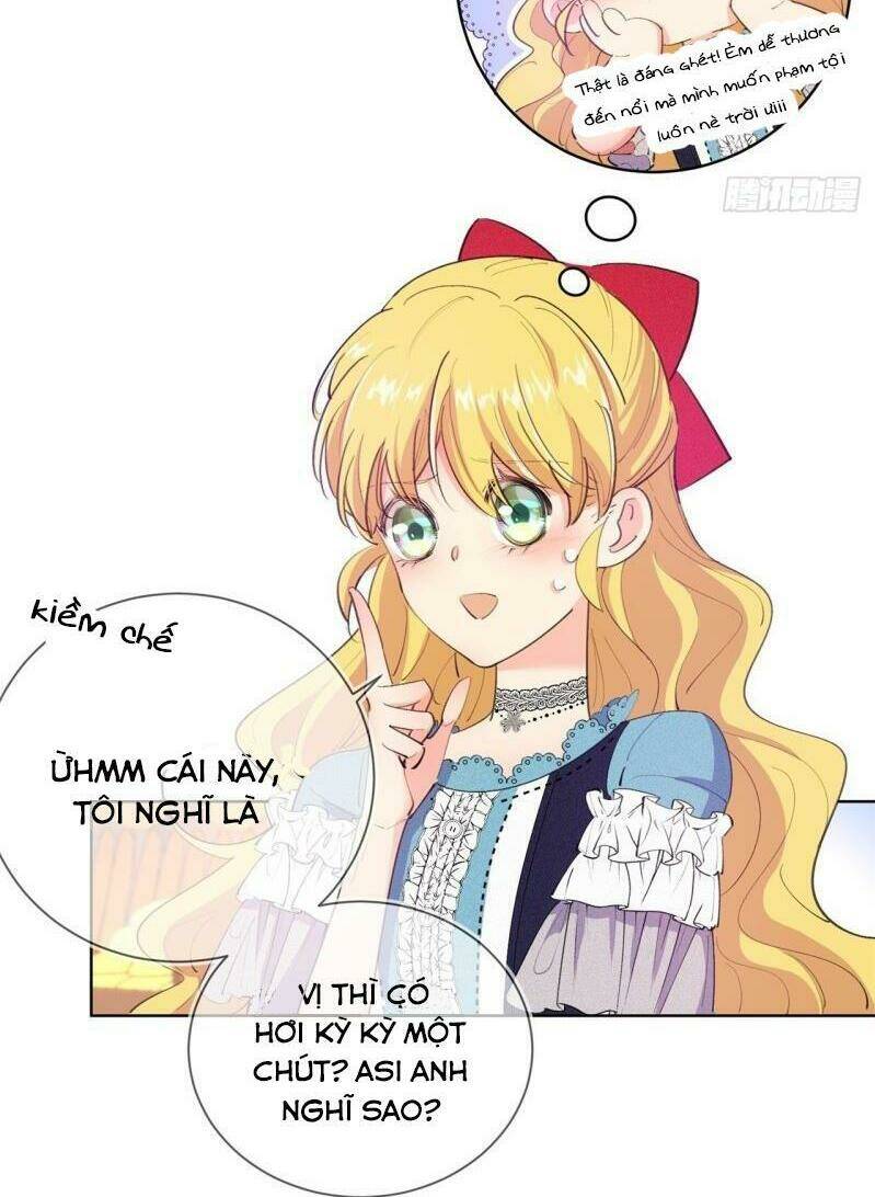 kế hoạch phát tài của olive chapter 8 7