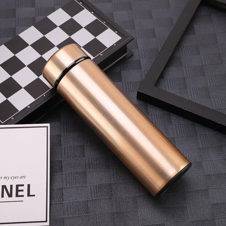 Bình Giữ Nhiệt 500ml Thời Trang, Bình Giữ Nhiệt Inox không Gỉ B2