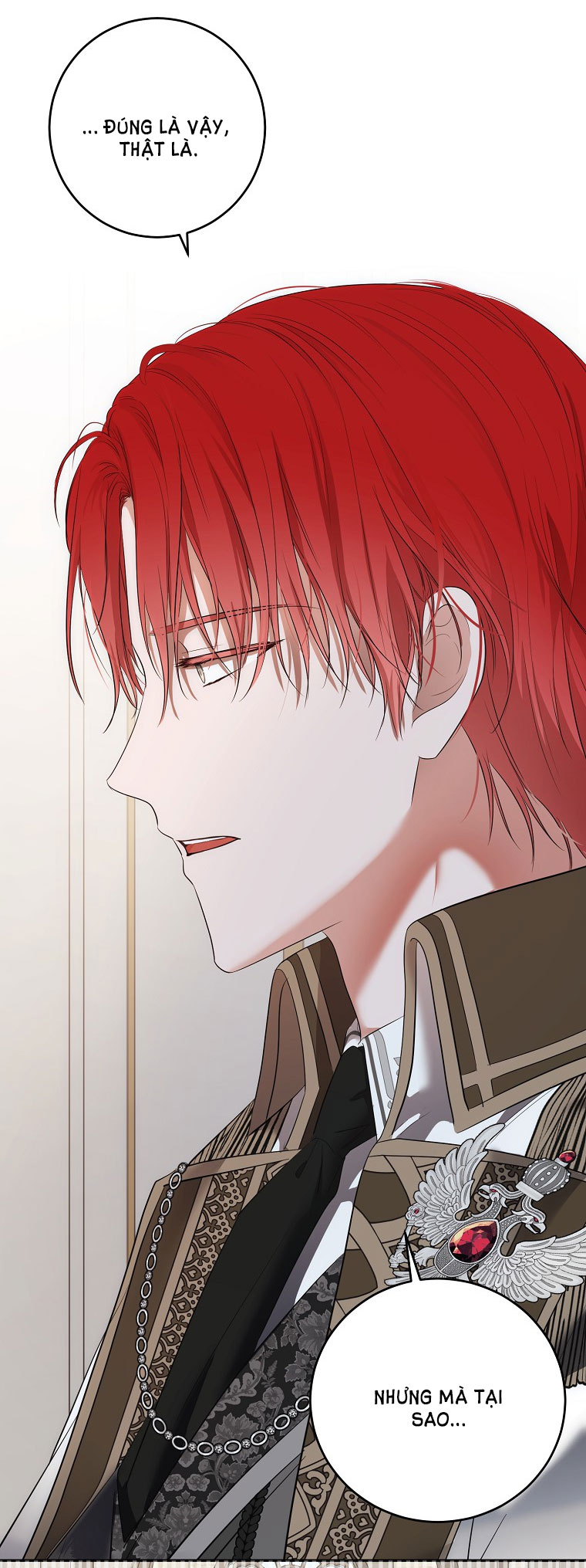 [Bản 15+] Tôi Lạc Vào Thế Giới Trò Chơi Harem Ngược chapter 88.1 - Trang 32