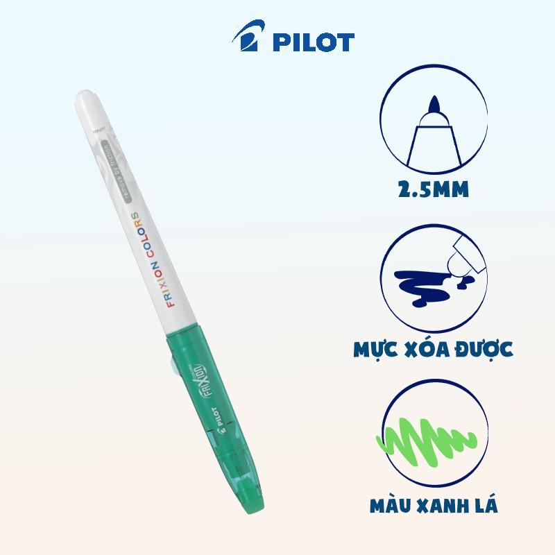 Bút dạ quang xóa được Pilot Frixion Colors