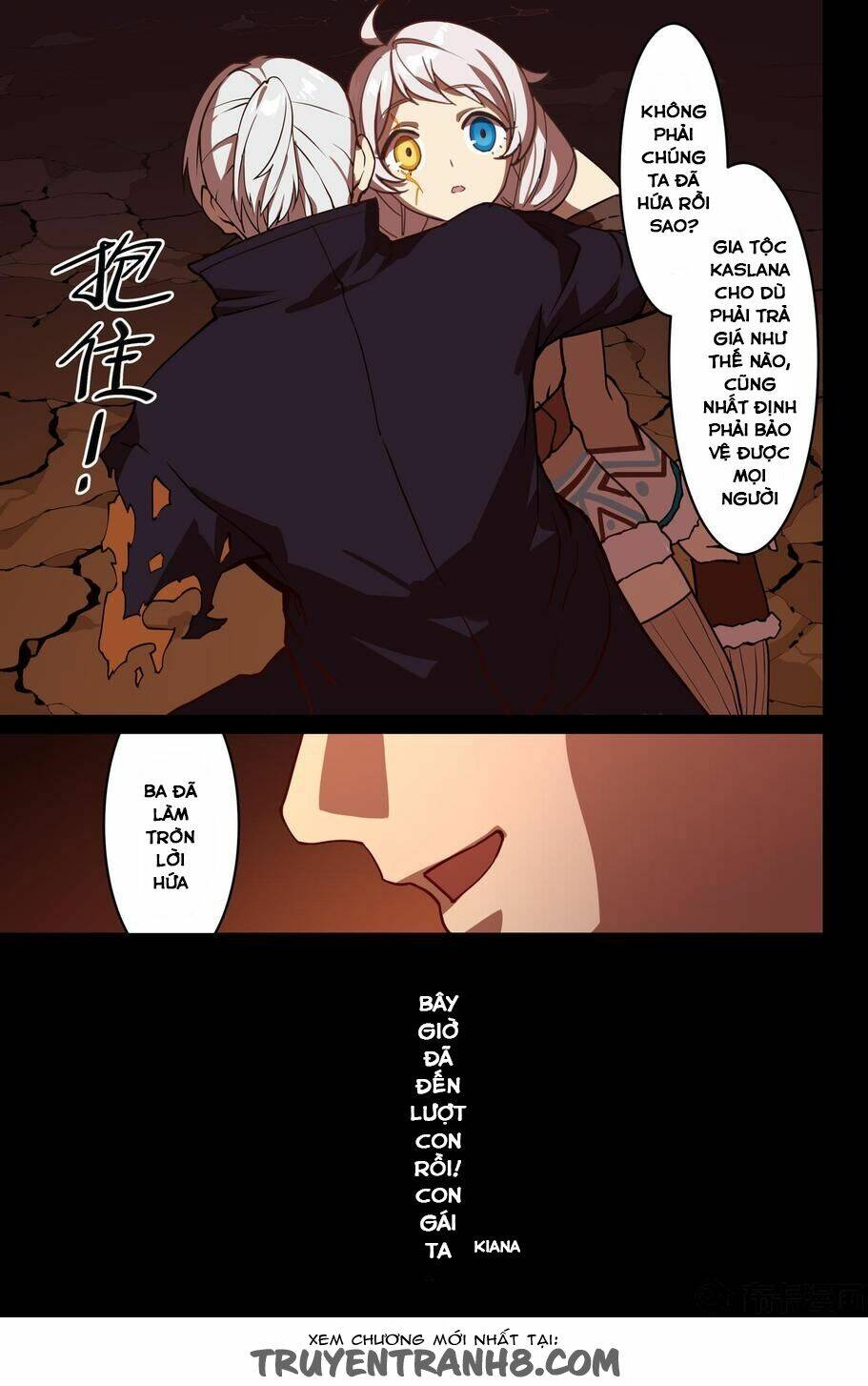 băng hoại 3rd chapter 40 8