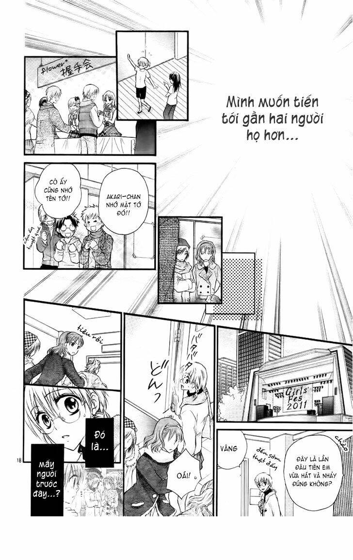 1/2 love! chapter 2 19