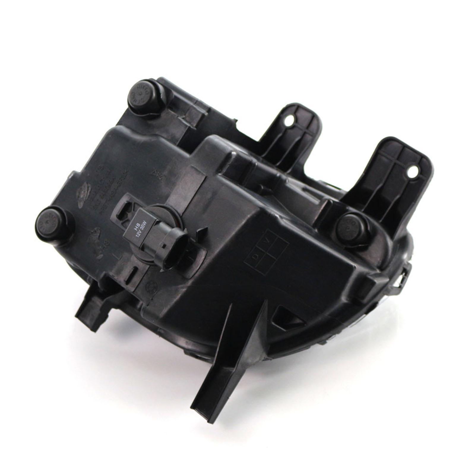 Fog Light Lamp, Acrylic Front Left, Fits for VW Golf, ACC Spare Parts Replace Easy to Install