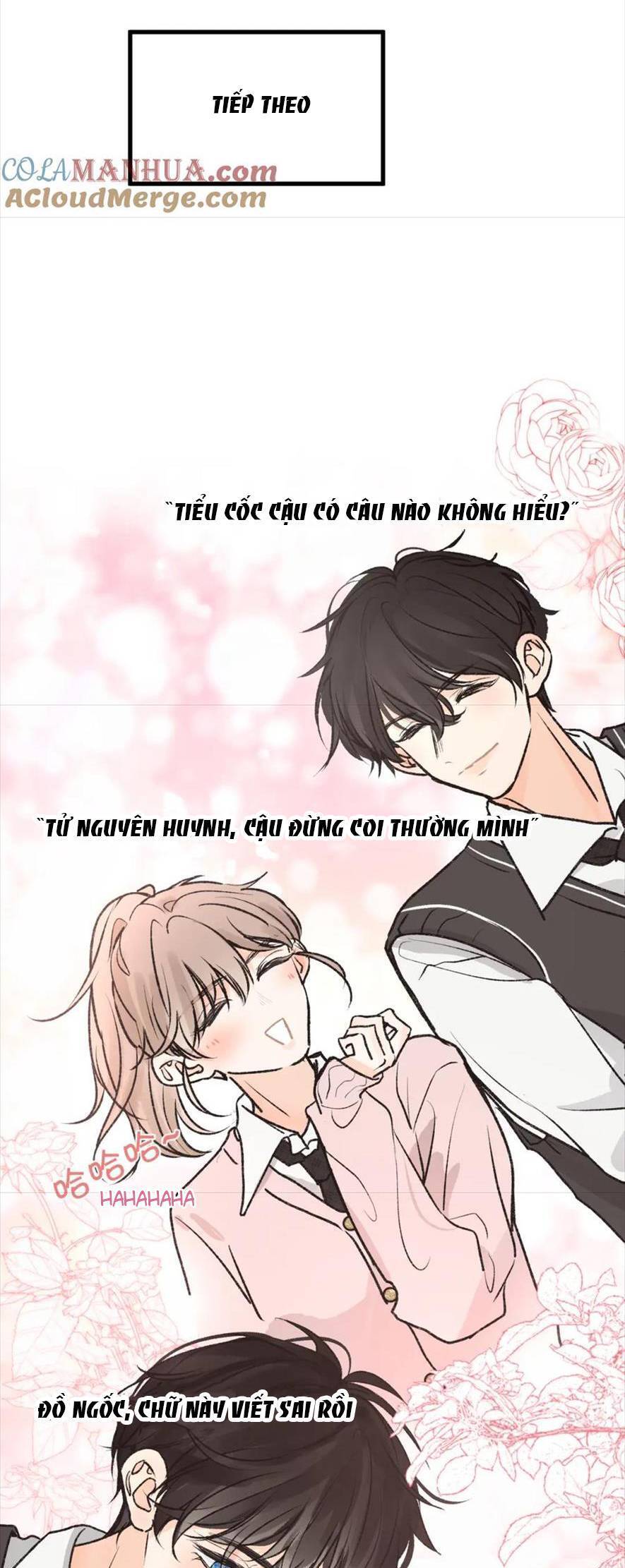 nhật ký tình yêu hằng ngày chapter 11 16