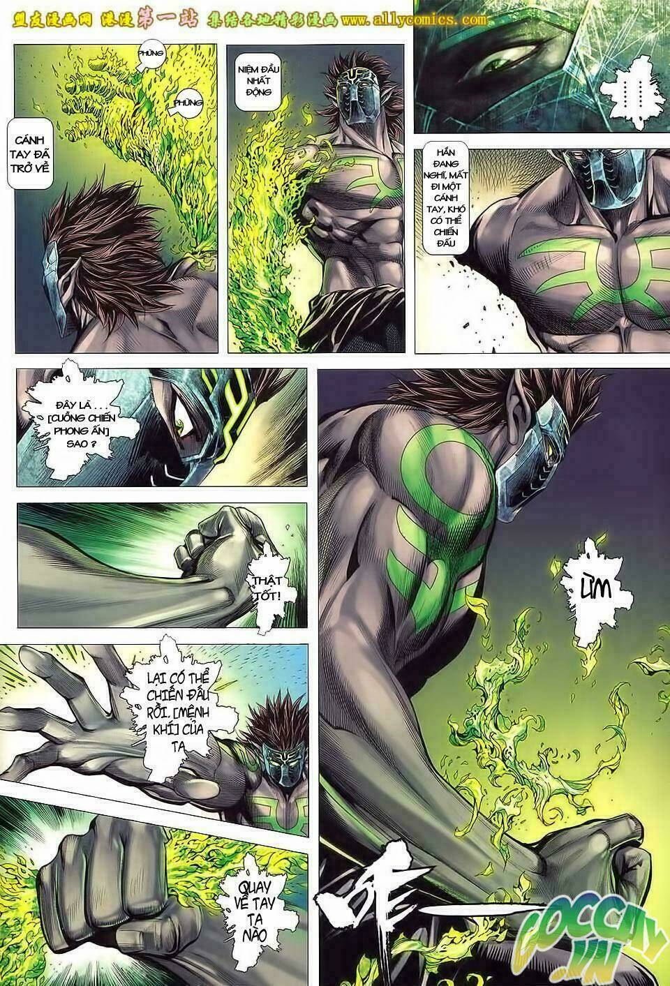 phong thần ký iii chapter 25 9
