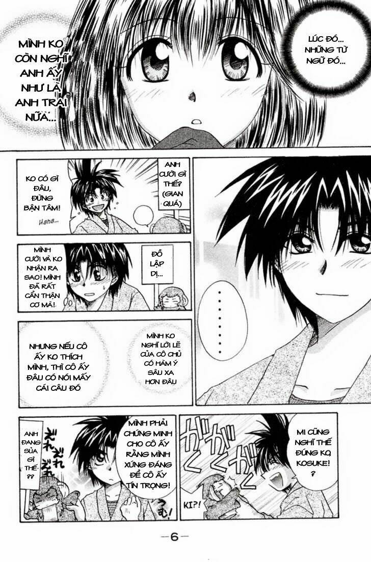 kagetora chapter 11 7