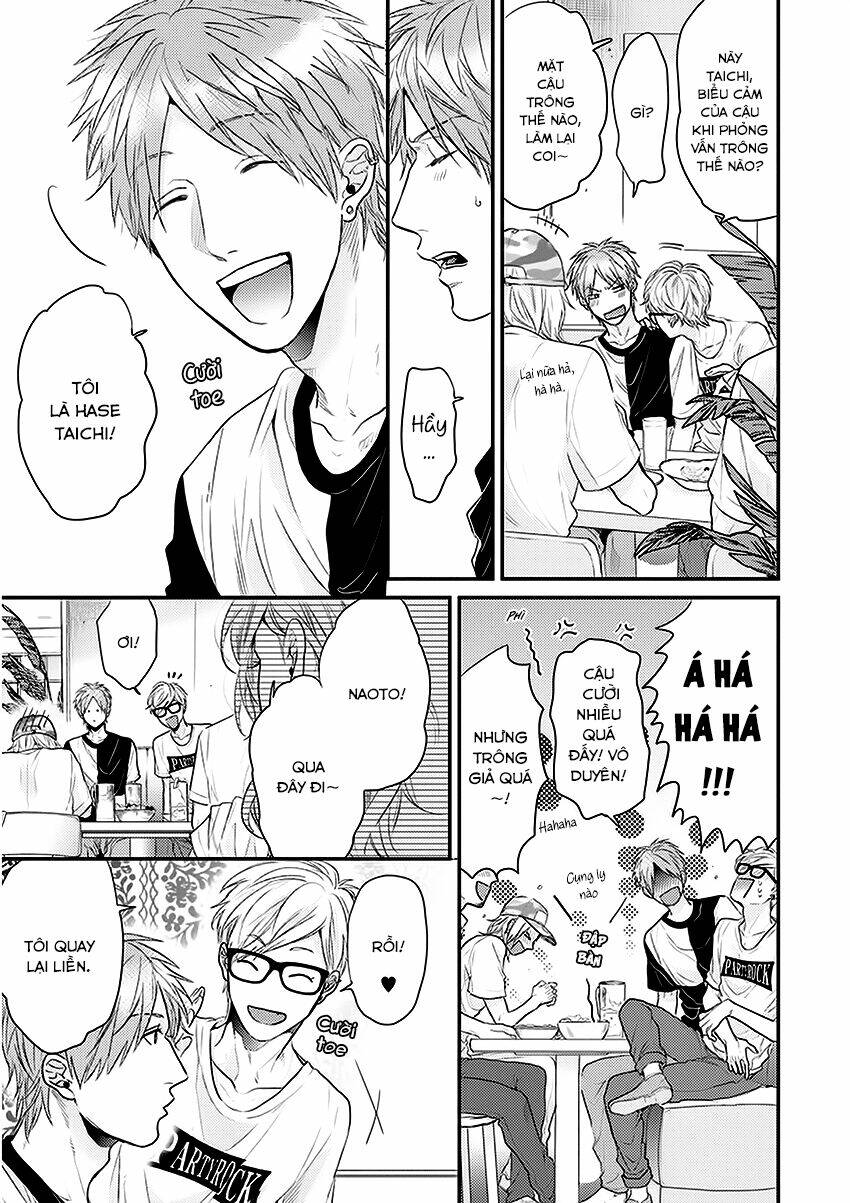 đôi ta đi trốn chapter 7 5