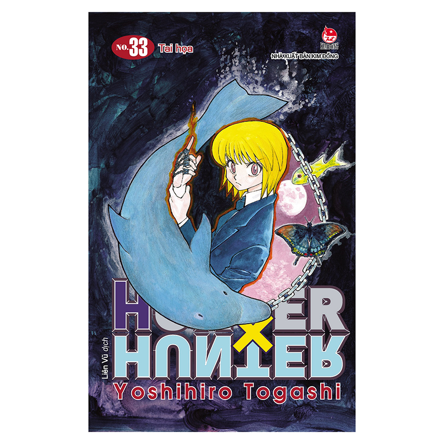 Hunter X Hunter (Tập 33)